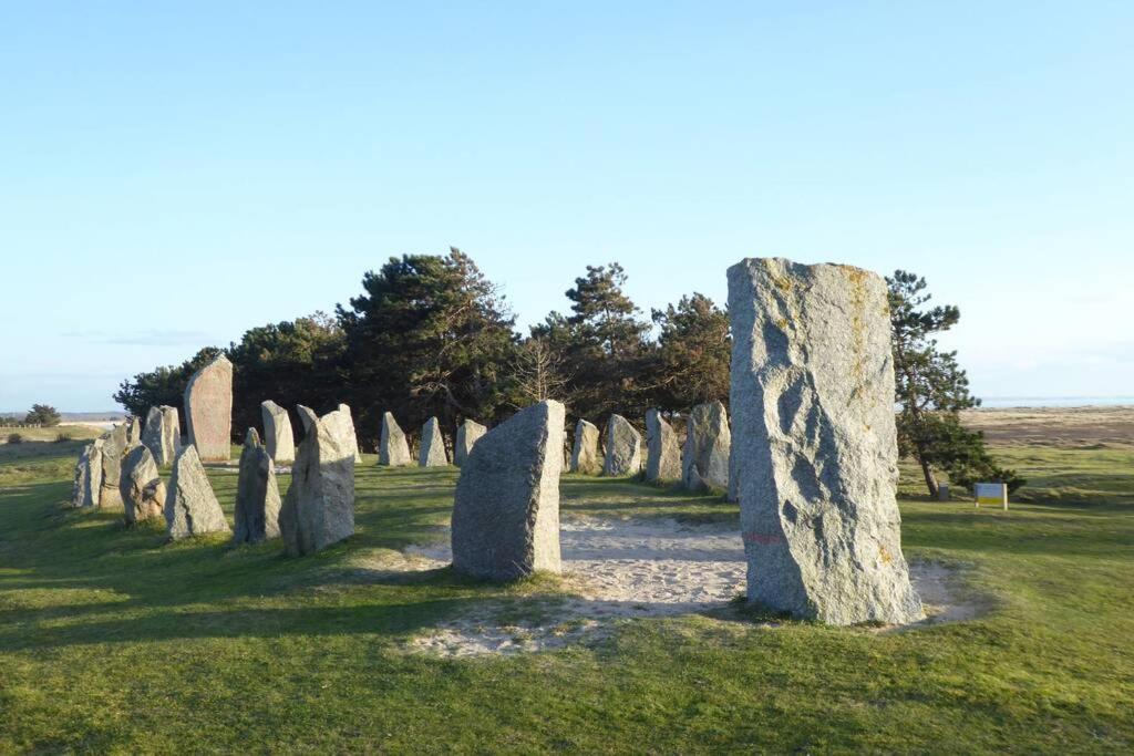 Gite Ouest De La Pointe D'Agon Luaran gambar