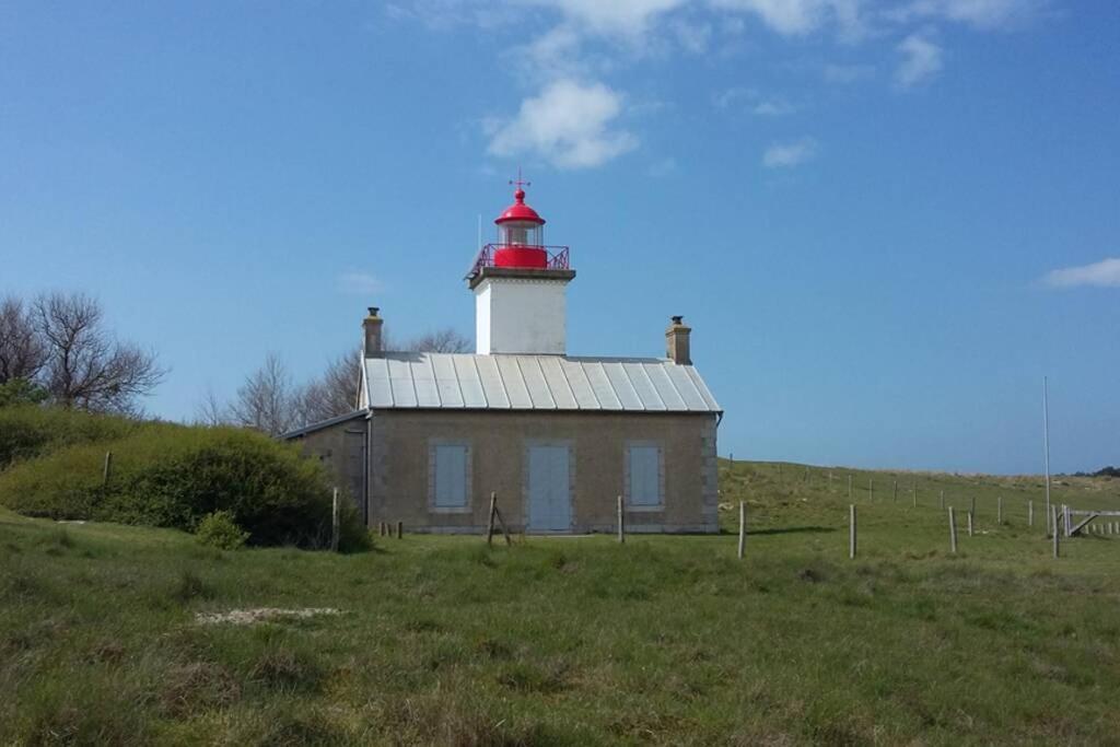 Gite Ouest De La Pointe D'Agon Luaran gambar