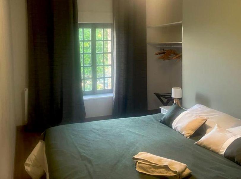 Gite Ouest De La Pointe D'Agon Luaran gambar
