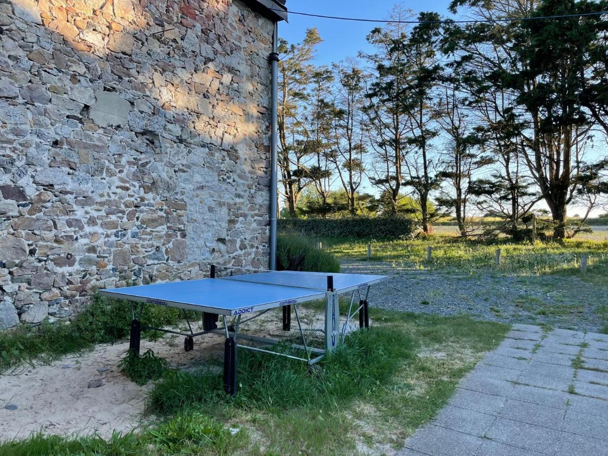 Gite Ouest De La Pointe D'Agon Luaran gambar