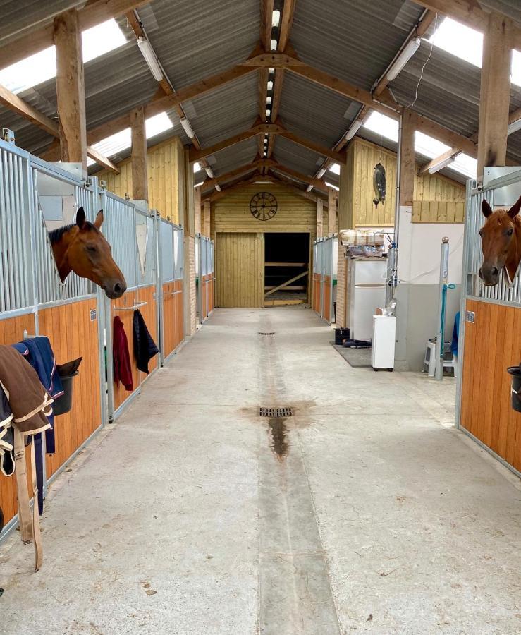 Gite Ouest De La Pointe D'Agon Luaran gambar